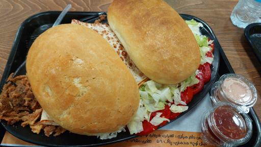 عکس ترک دنر (شعبه گوهردشت)