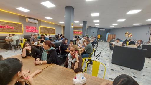 عکس ترک دنر (شعبه گوهردشت)