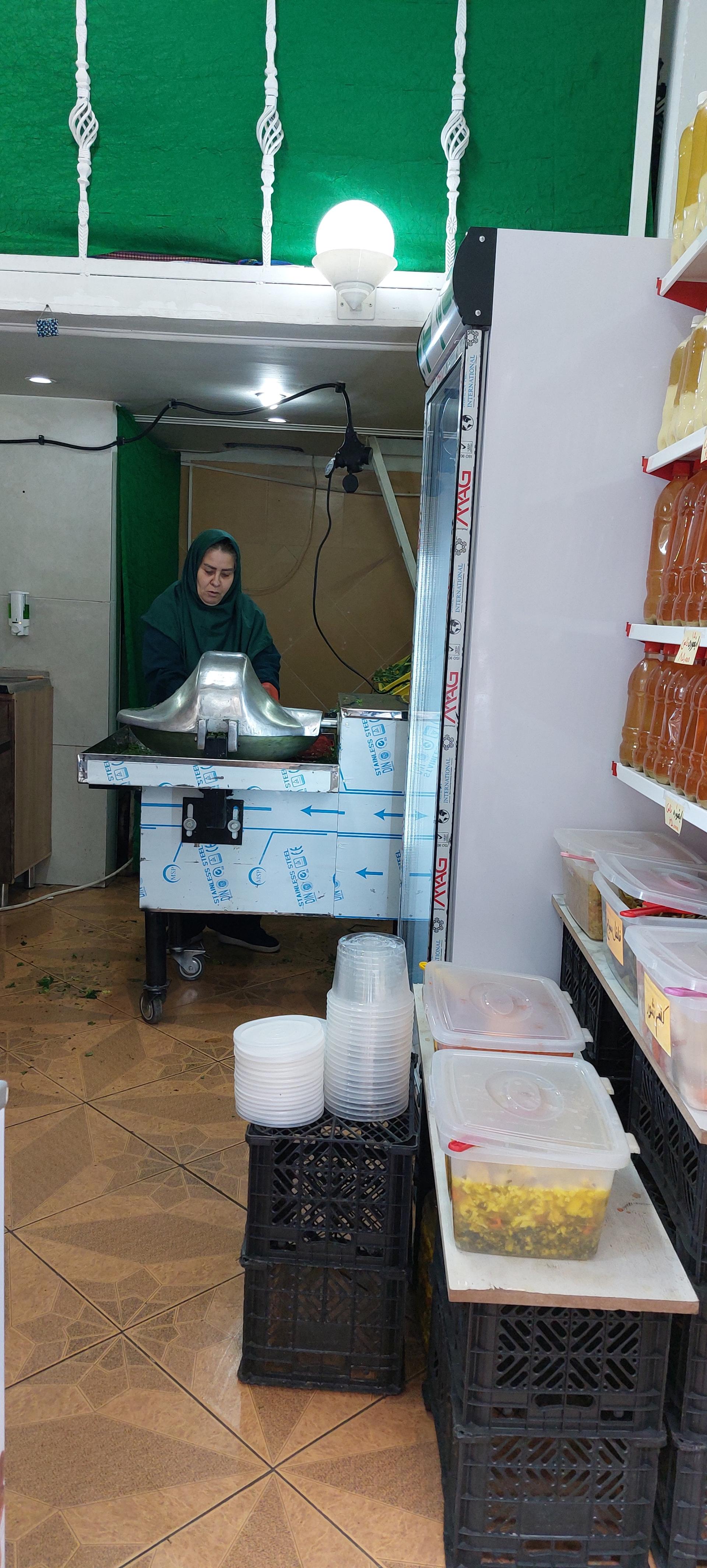 عکس سبزیجات آماده طبخ مادر خوب