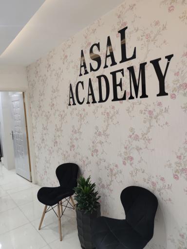 عکس آکادمی اکستنشن مژه و ابرو عسل دانش 