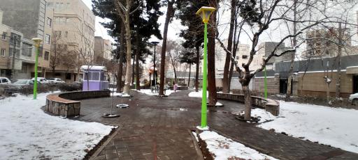 عکس بوستان نیلوفر