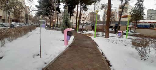 عکس بوستان نیلوفر