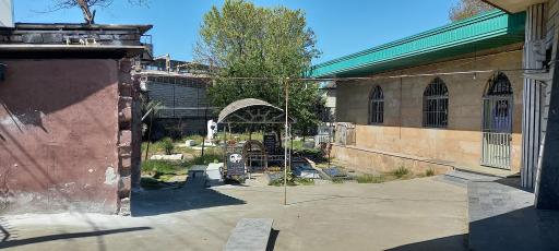 عکس امامزاده میر محمد حسین و آرامگاه درویش مزار