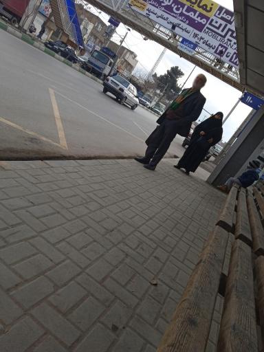 عکس  رسالت 110