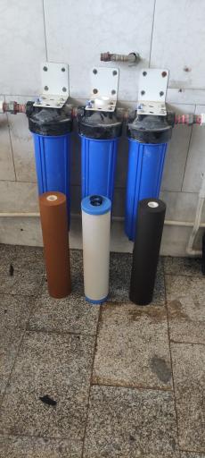 عکس فروشگاه یاران تصفیه آب آکواجوی 