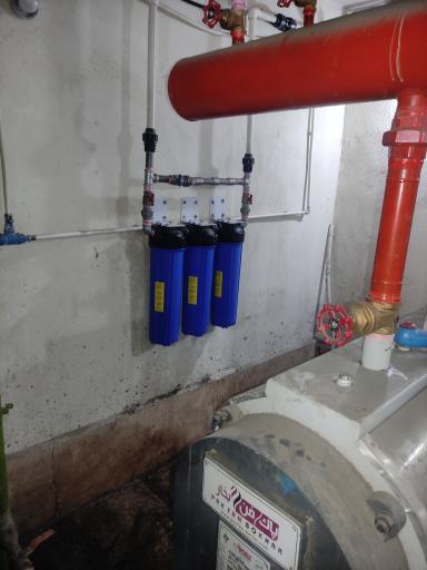 عکس فروشگاه یاران تصفیه آب آکواجوی 