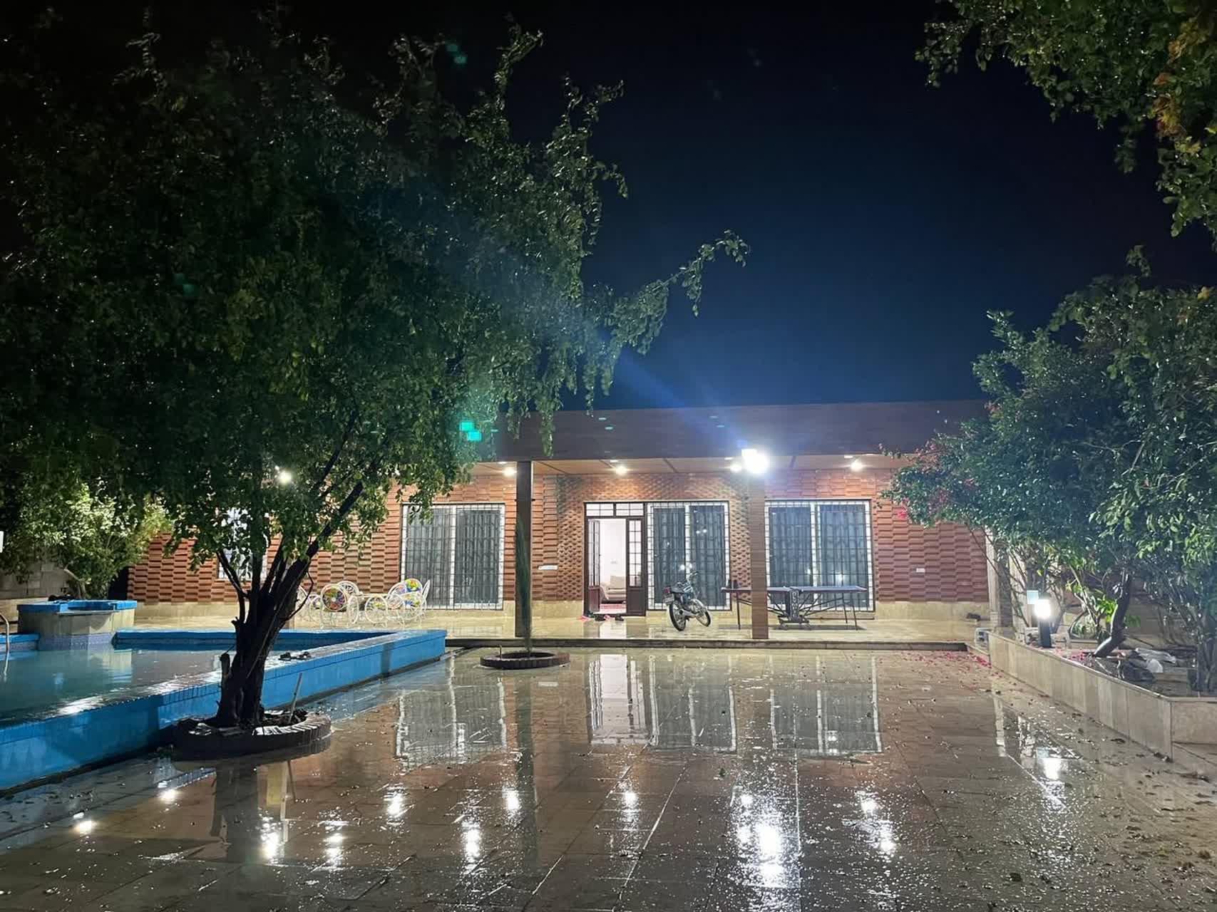 عکس مجتمع مسکونی اندیمشک