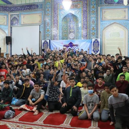 عکس مسجد جامع امام محمد باقر (ع)