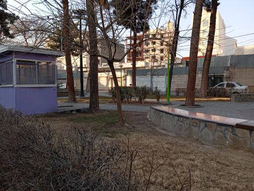 عکس بوستان نیلوفر