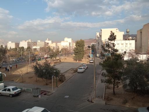 عکس پارک ظفر