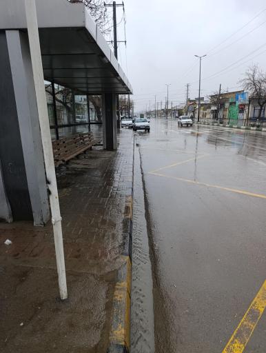 عکس  رسالت 110