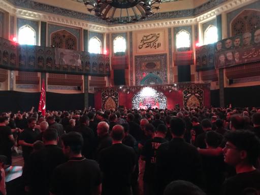 مسجد جامع امام سجاد (ع)