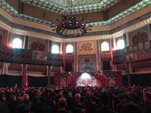 مسجد جامع امام سجاد (ع)