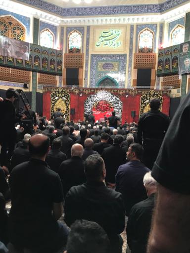 مسجد جامع امام سجاد (ع)