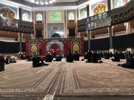 مسجد جامع امام سجاد (ع)