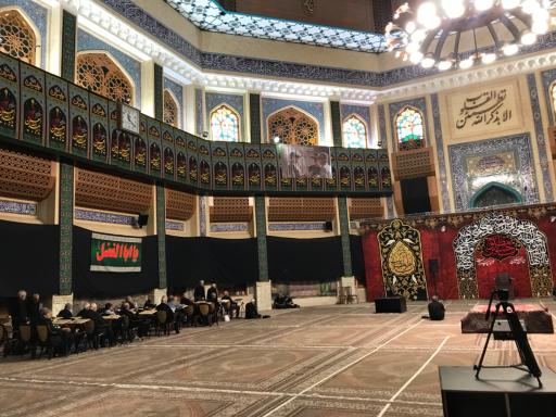 عکس مسجد جامع امام سجاد (ع)