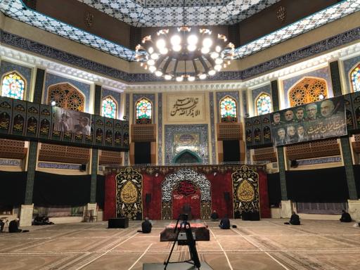 مسجد جامع امام سجاد (ع)