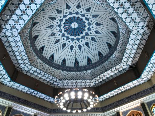 مسجد جامع امام سجاد (ع)