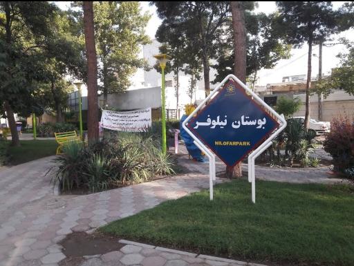 عکس بوستان نیلوفر