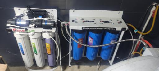 عکس فروشگاه یاران تصفیه آب آکواجوی 