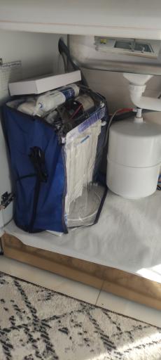 عکس فروشگاه یاران تصفیه آب آکواجوی 