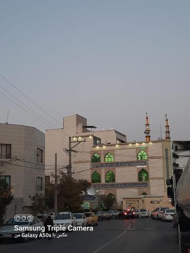 عکس مسجد آل طاها