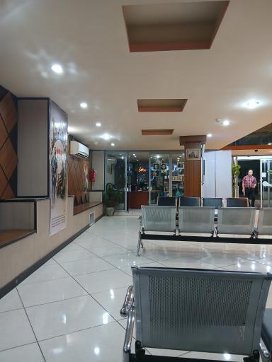 عکس سینما ۷ بعدی پارک نبوت