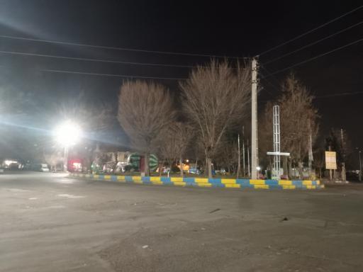 عکس میدان میوه وتره بار
