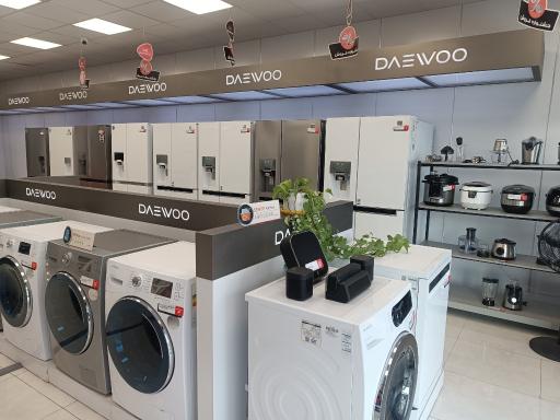 عکس لوازم خانگی دوو