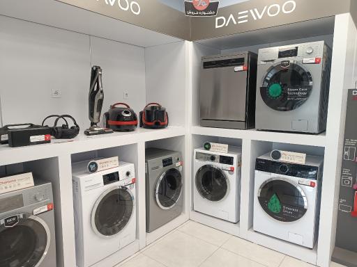 عکس لوازم خانگی دوو