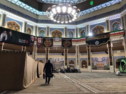 عکس مسجد جامع امام سجاد (ع)