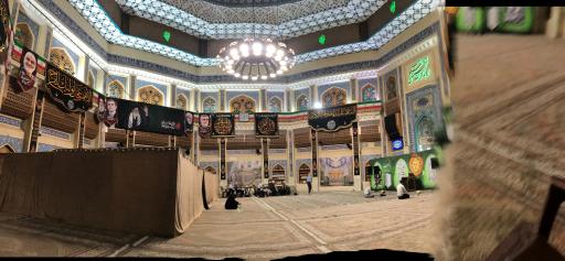 عکس مسجد جامع امام سجاد (ع)