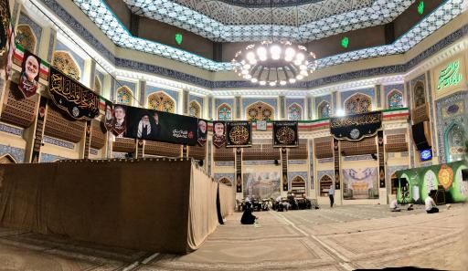 عکس مسجد جامع امام سجاد (ع)