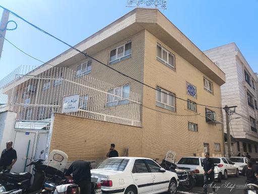 عکس دبیرستان غیر دولتی توحید