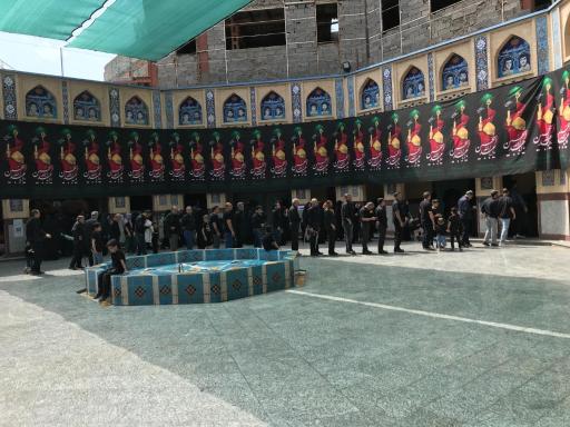 عکس مسجد جامع امام سجاد (ع)