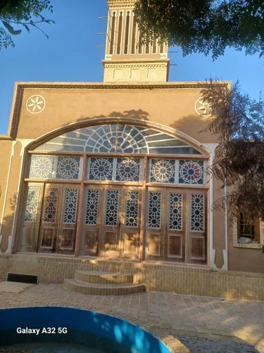 عکس اقامتگاه بومگردی بابا خداداد