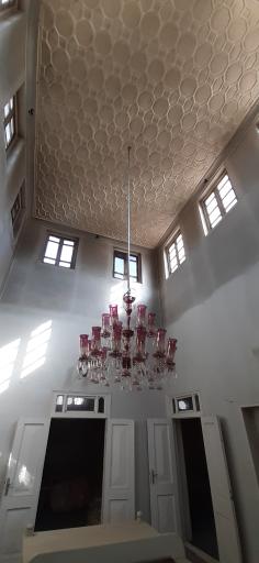 عکس خانه قدیمی حاج غلام رضا ساختیانچی