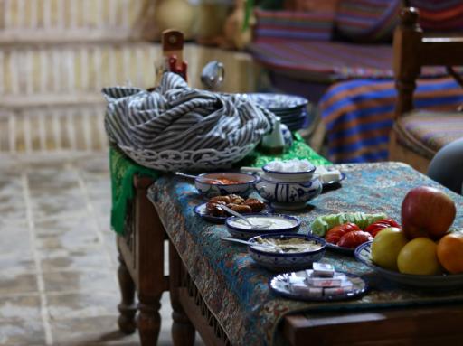 عکس اقامتگاه بومگردی بابا خداداد