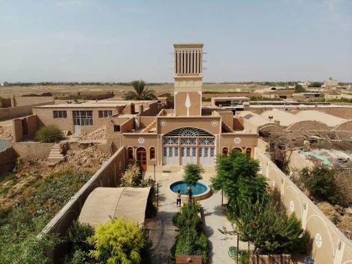 عکس اقامتگاه بومگردی بابا خداداد