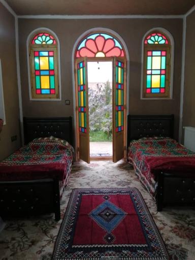 عکس اقامتگاه بومگردی بابا خداداد