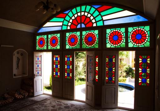 عکس اقامتگاه بومگردی بابا خداداد