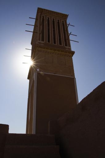 عکس اقامتگاه بومگردی بابا خداداد