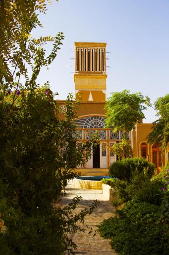 عکس اقامتگاه بومگردی بابا خداداد