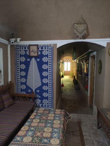 عکس اقامتگاه بومگردی بابا خداداد