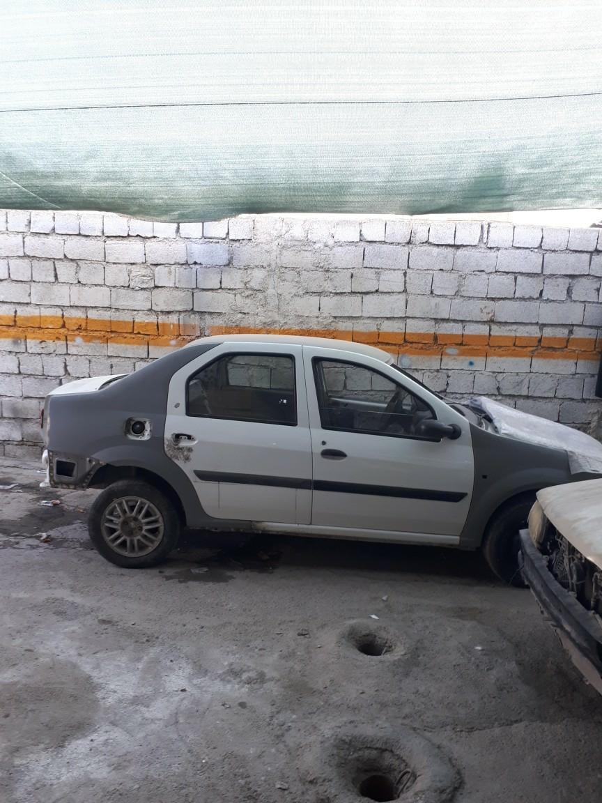 عکس صافکاری حامد