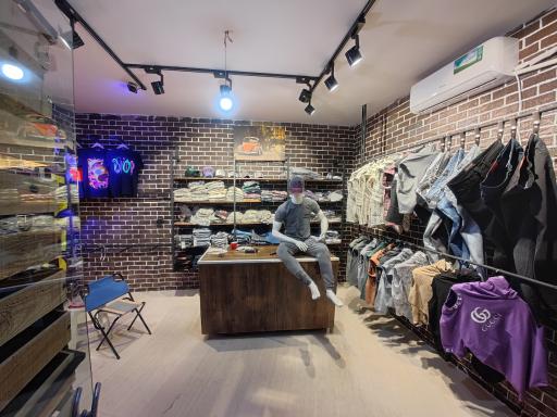 عکس بوتیک انزو