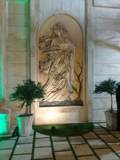 عکس تالار تشریفات ممتاز