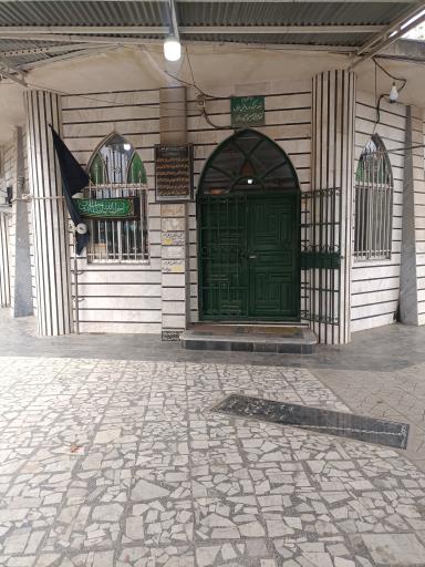 عکس امامزاده میر محمد حسین و آرامگاه درویش مزار