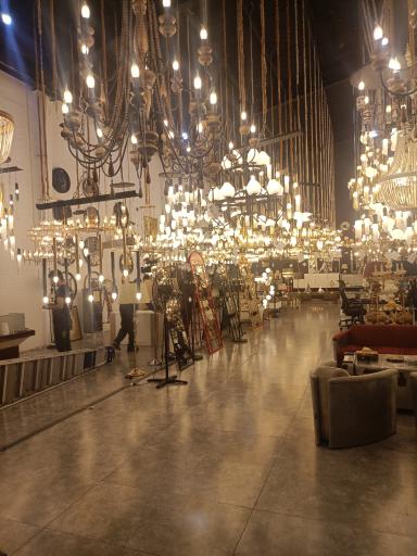 عکس فروشگاه کی ان دی دکور