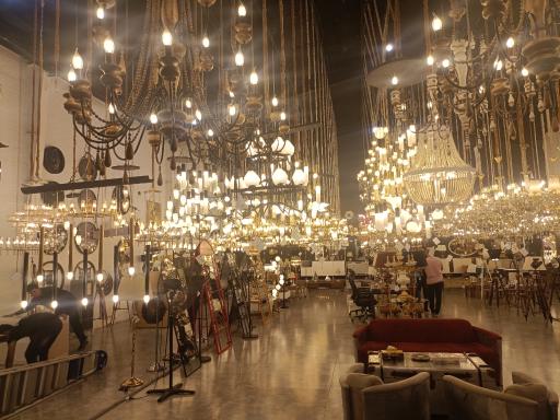 عکس فروشگاه کی ان دی دکور